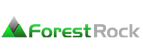Forest Rock Logo Flat Text 1024X163