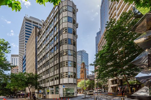 Office Building in Sydney 