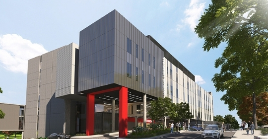 Wyong Hospital Redevelopment Project
