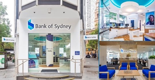Office Building in Sydney